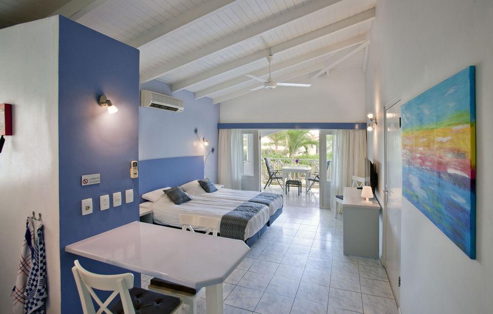 Sunny Curacao - Blue Bay Lodges Eksteriør bilde