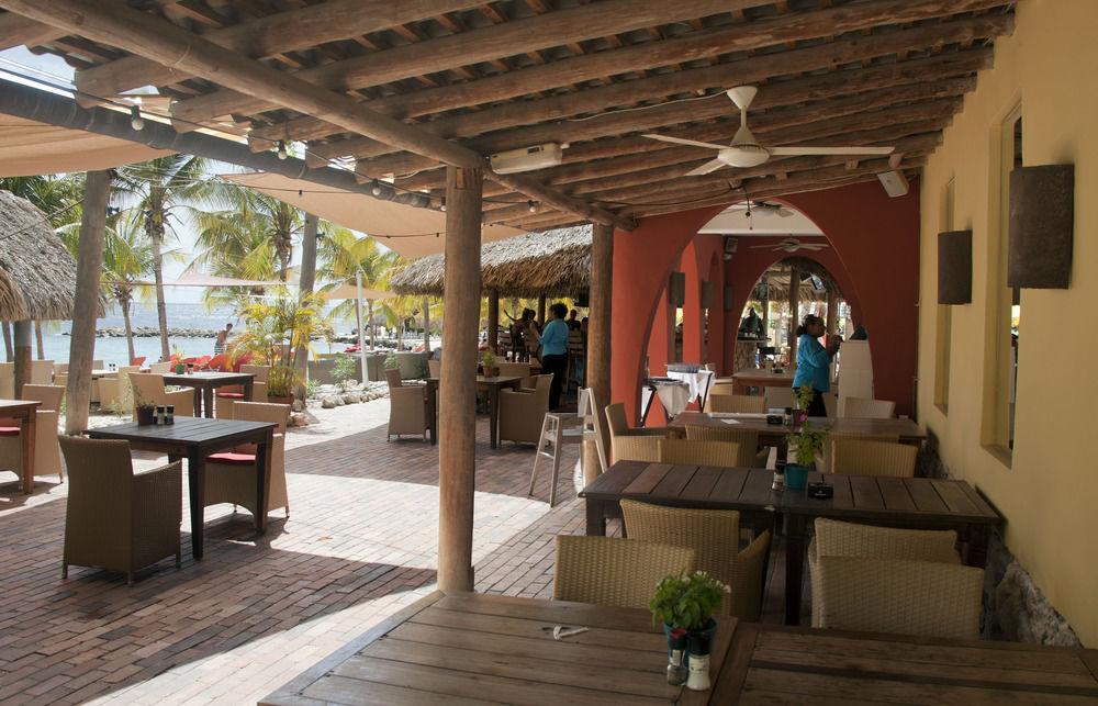 Sunny Curacao - Blue Bay Lodges Eksteriør bilde
